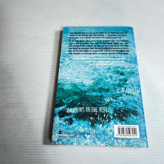 The Secret Of Spirits Bay - Stephen Barker