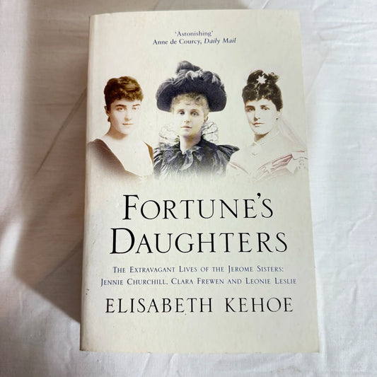 Fortune's Daughters - Elisabeth Kehoe