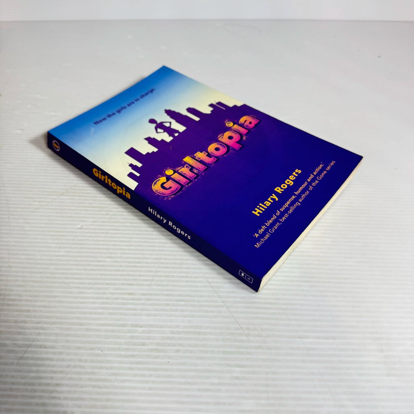 Girltopia - Hilary Rogers