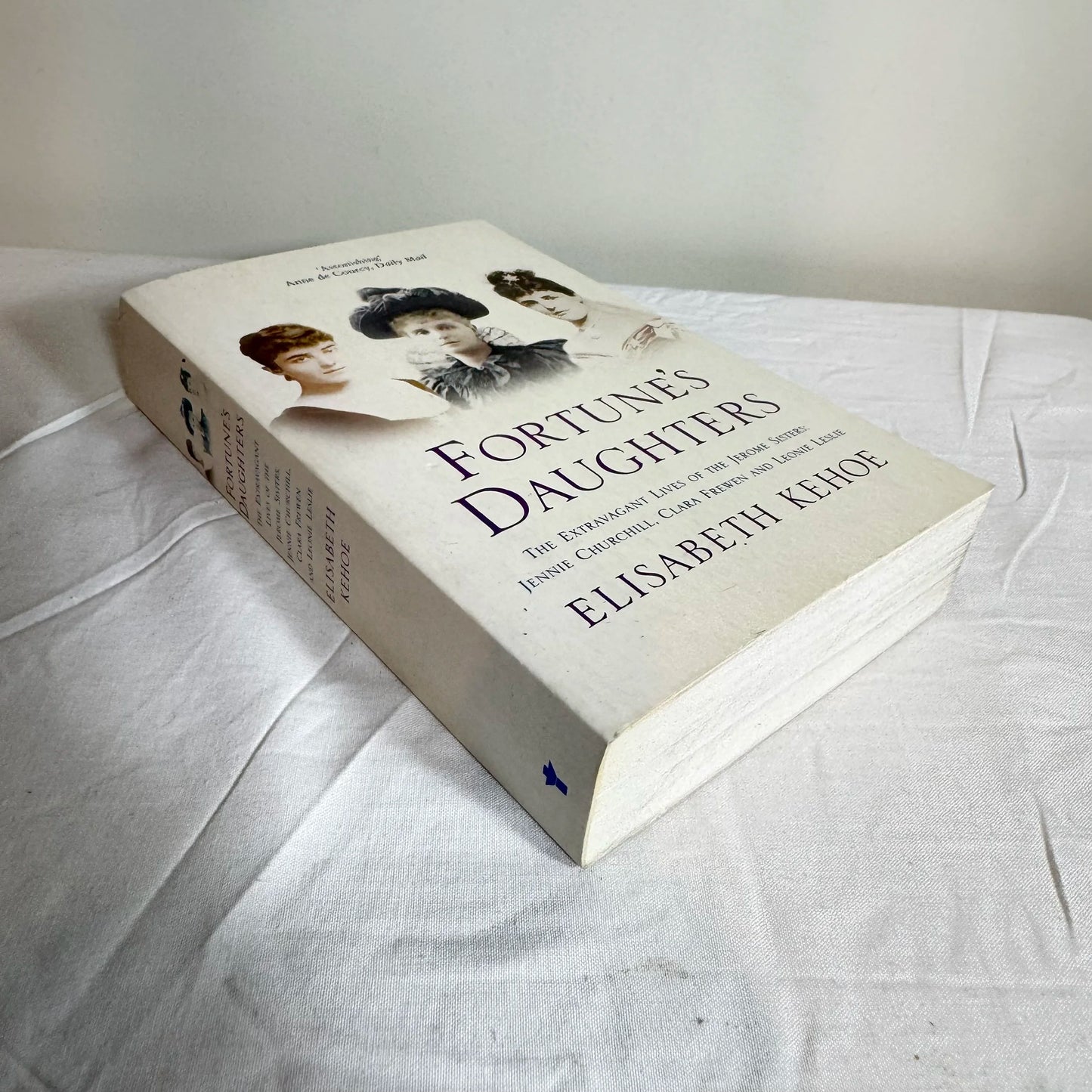 Fortune's Daughters - Elisabeth Kehoe