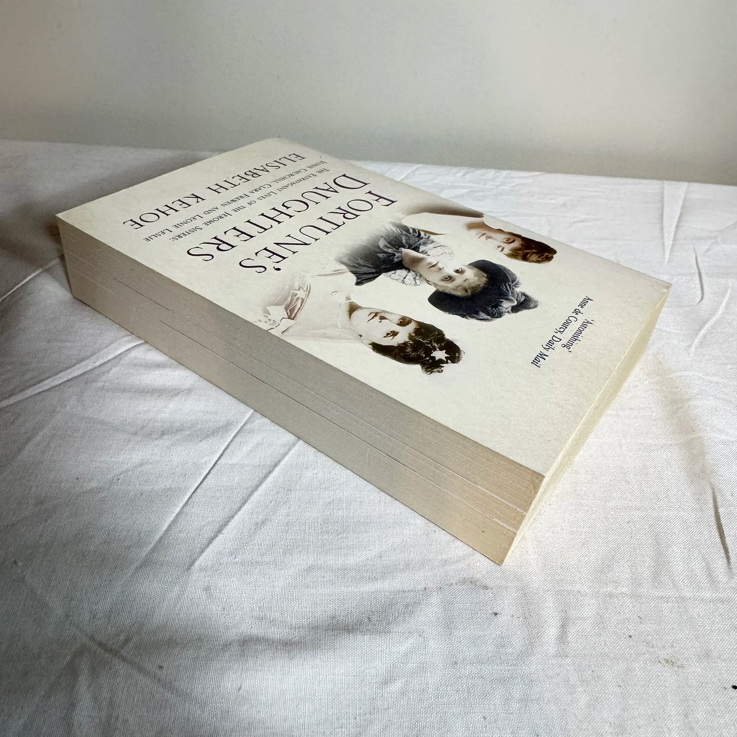 Fortune's Daughters - Elisabeth Kehoe