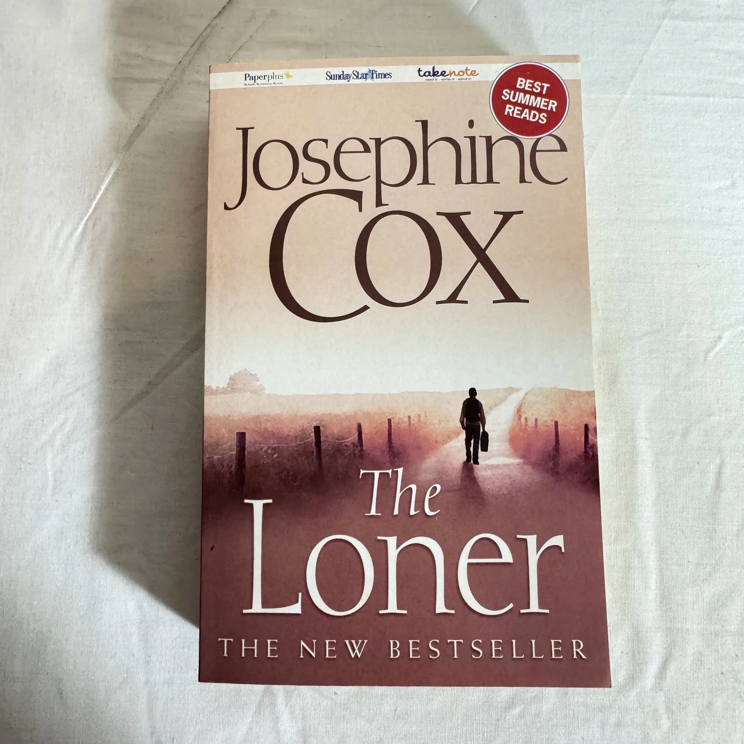 The Loner ~ Josephine Cox