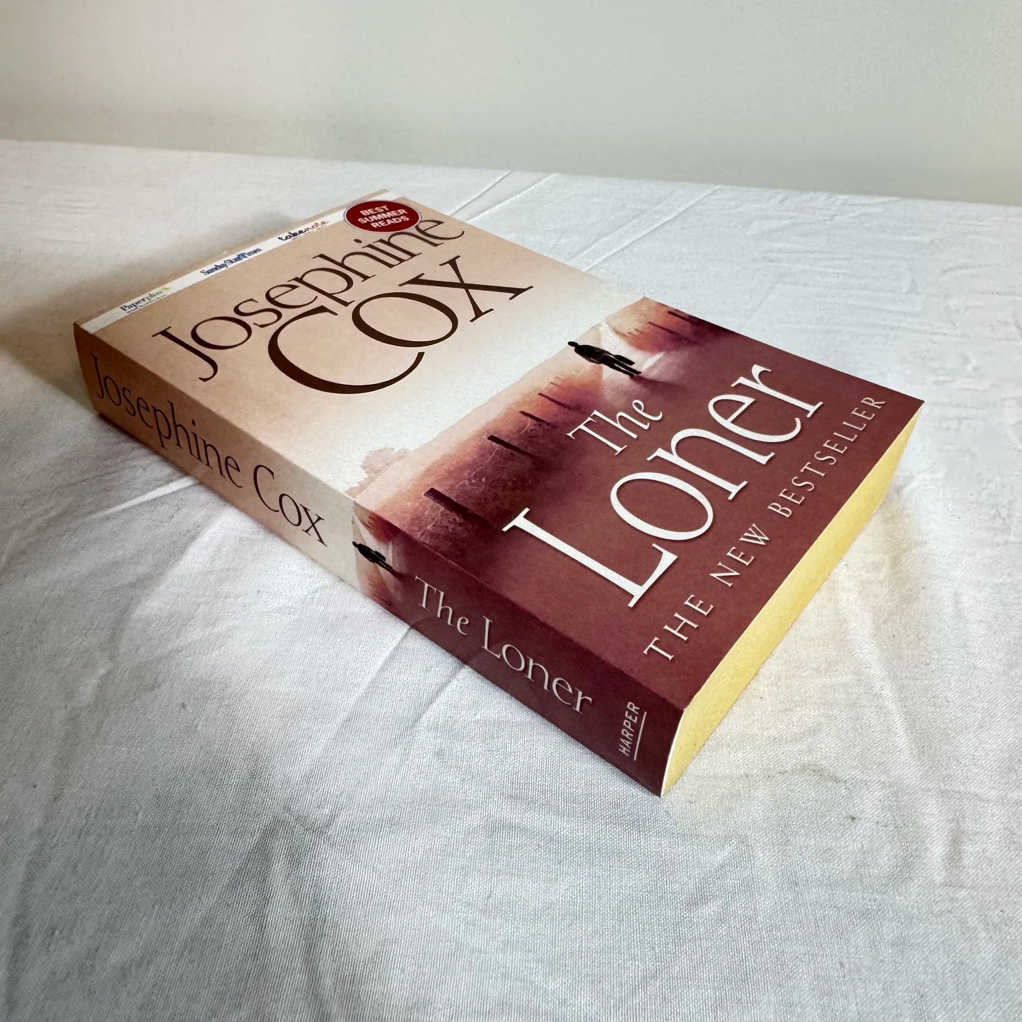 The Loner ~ Josephine Cox
