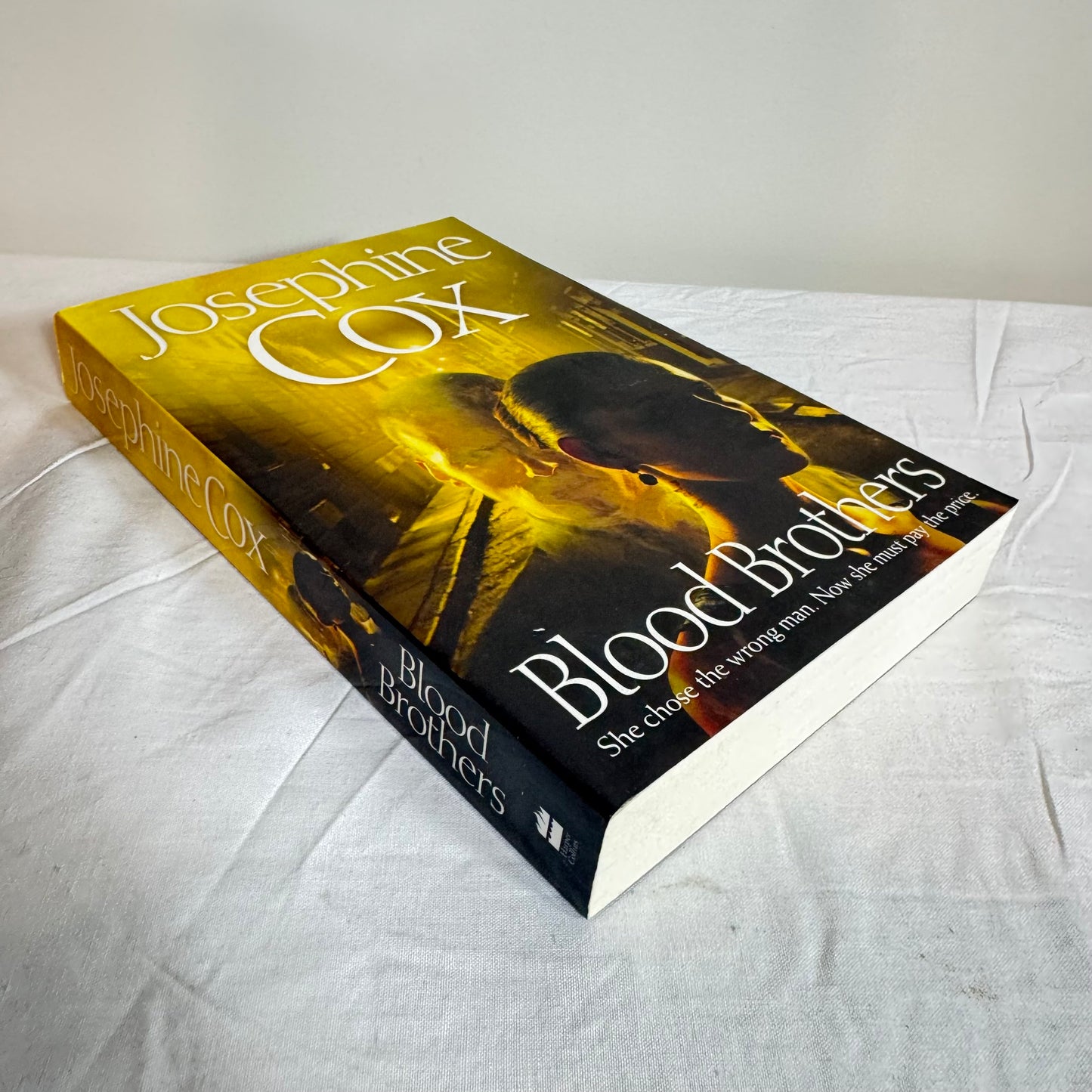 Blood Brothers - Josephine Cox