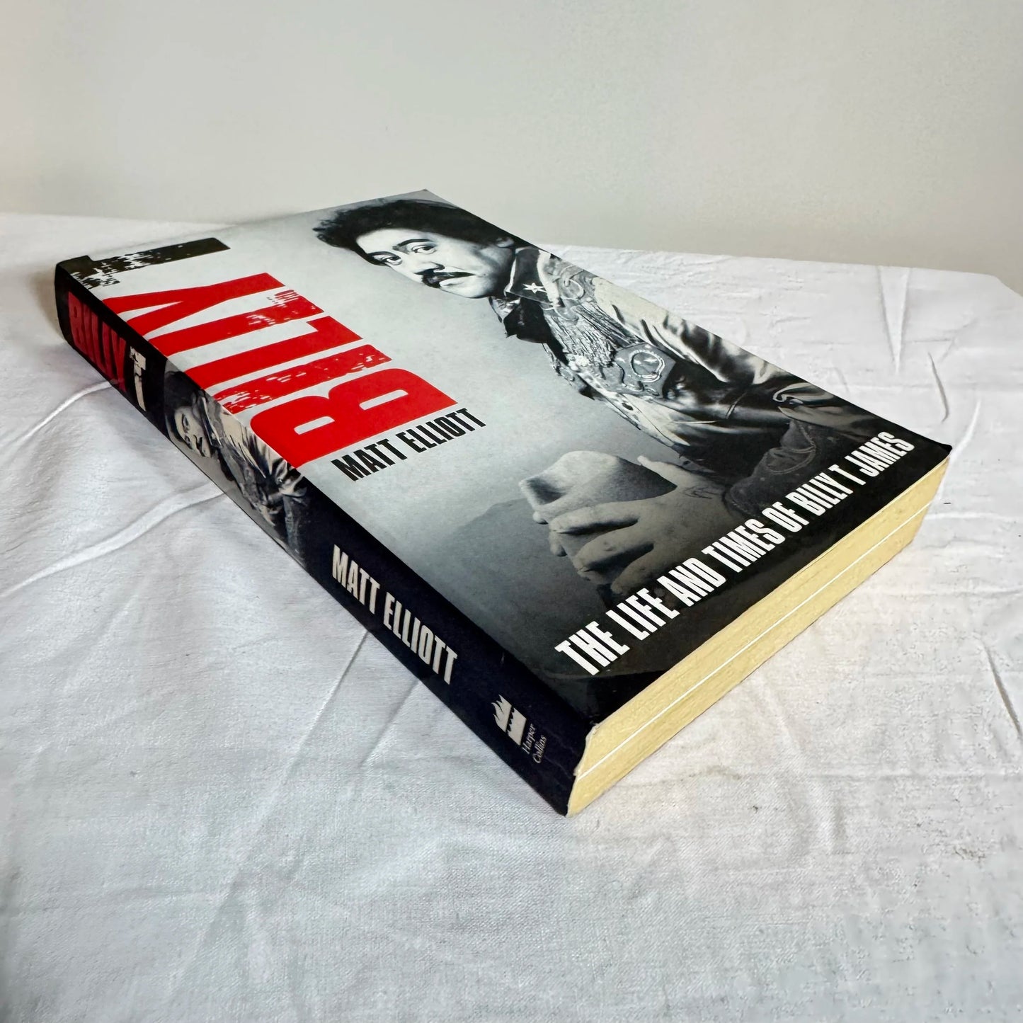 Billy T : The Life and Times of Billy T James - Matt Elliott