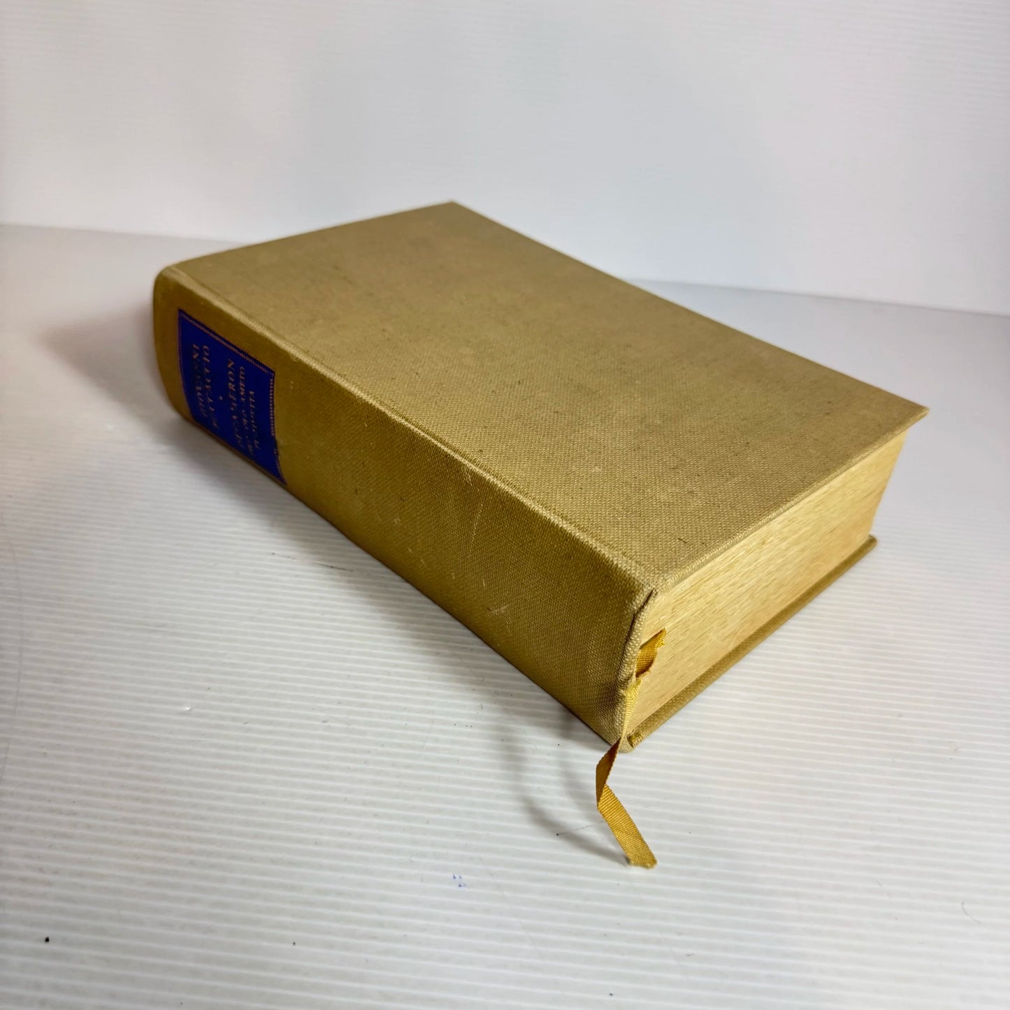 Decameron Filocolo Ameto Fiammetta - Giovanni Boccaccio (Written in Italian) (Vintage)