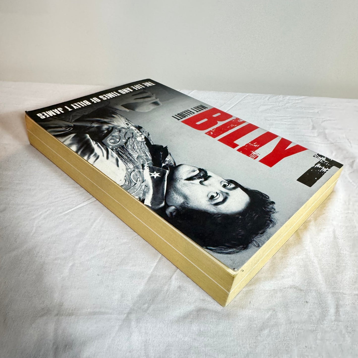 Billy T : The Life and Times of Billy T James - Matt Elliott