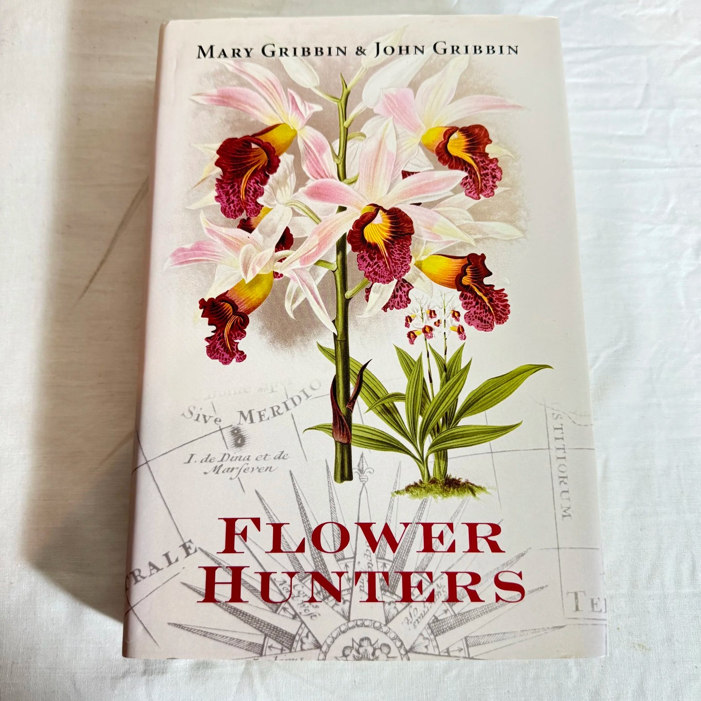 Flower Hunters - Mary Gribbin & John Gribbin