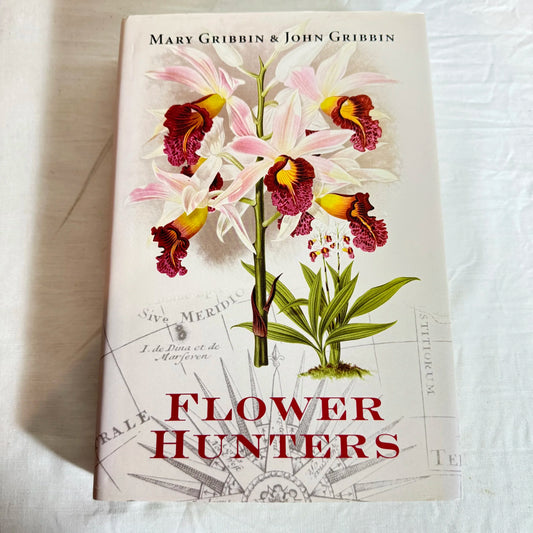 Flower Hunters - Mary Gribbin & John Gribbin
