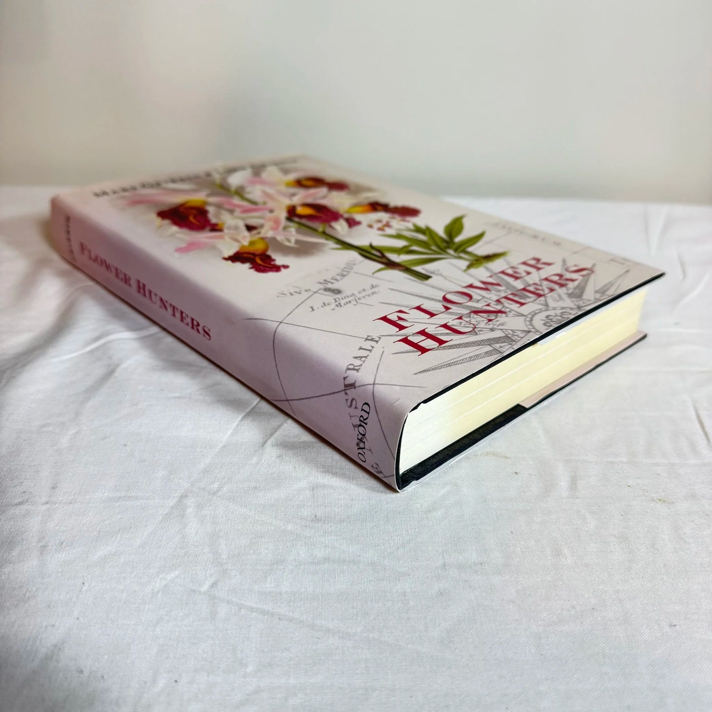 Flower Hunters - Mary Gribbin & John Gribbin