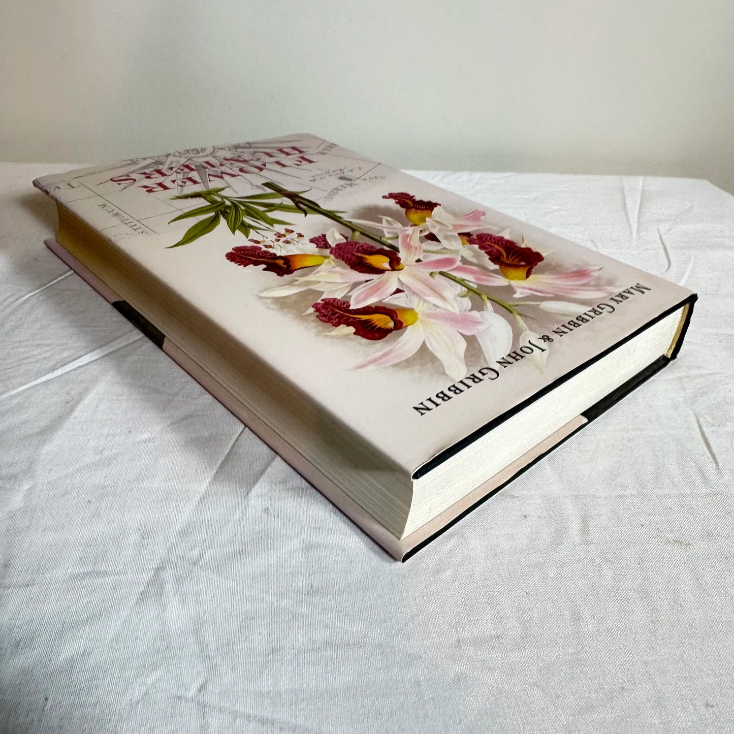 Flower Hunters - Mary Gribbin & John Gribbin