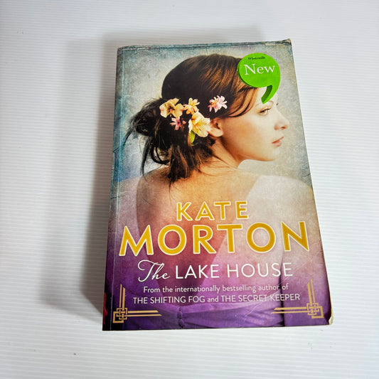 The Lake House - Kate Morton