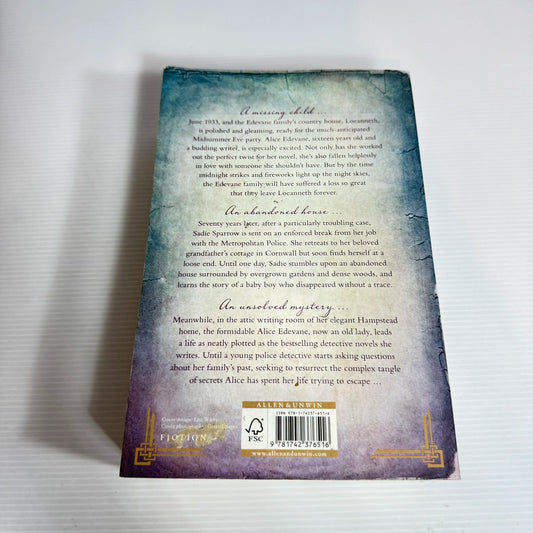 The Lake House - Kate Morton