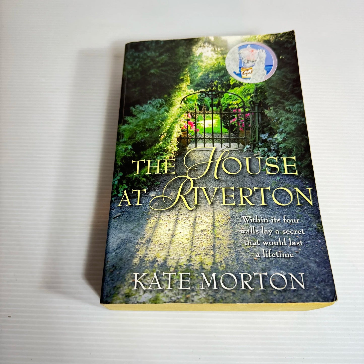 The House At Riverton - Kate Morton