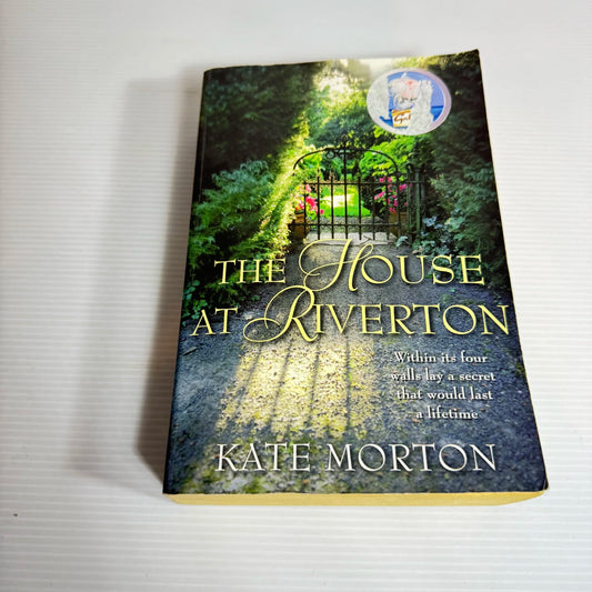The House At Riverton - Kate Morton