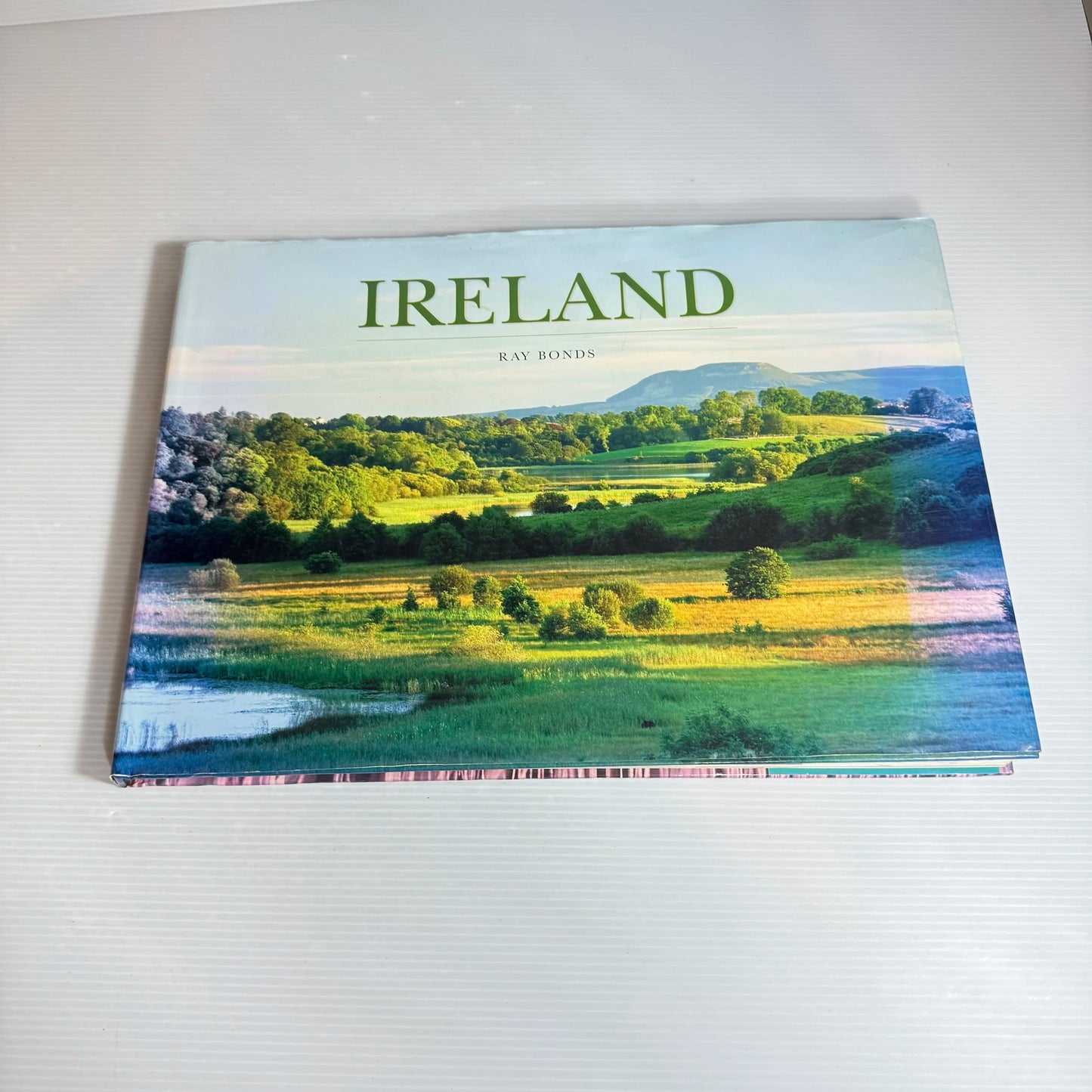 Ireland - Ray Bonds