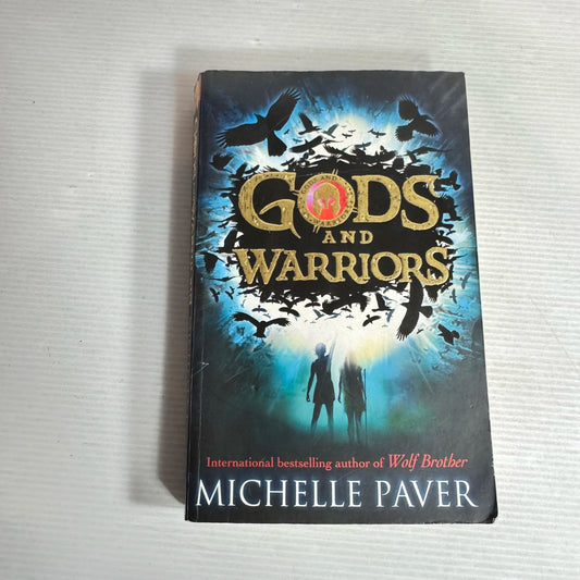 Gods And Warriors - Michelle Paver