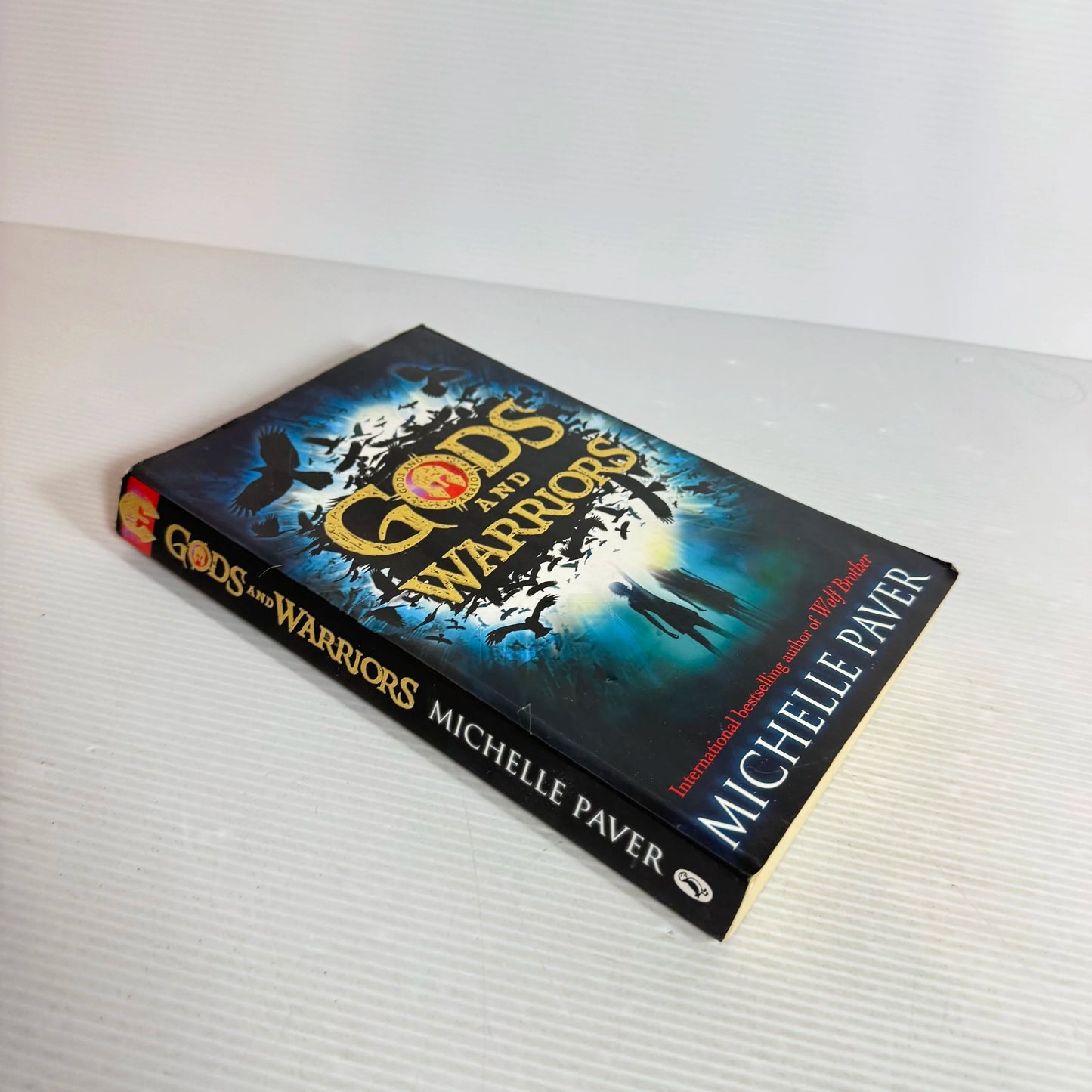 Gods And Warriors - Michelle Paver