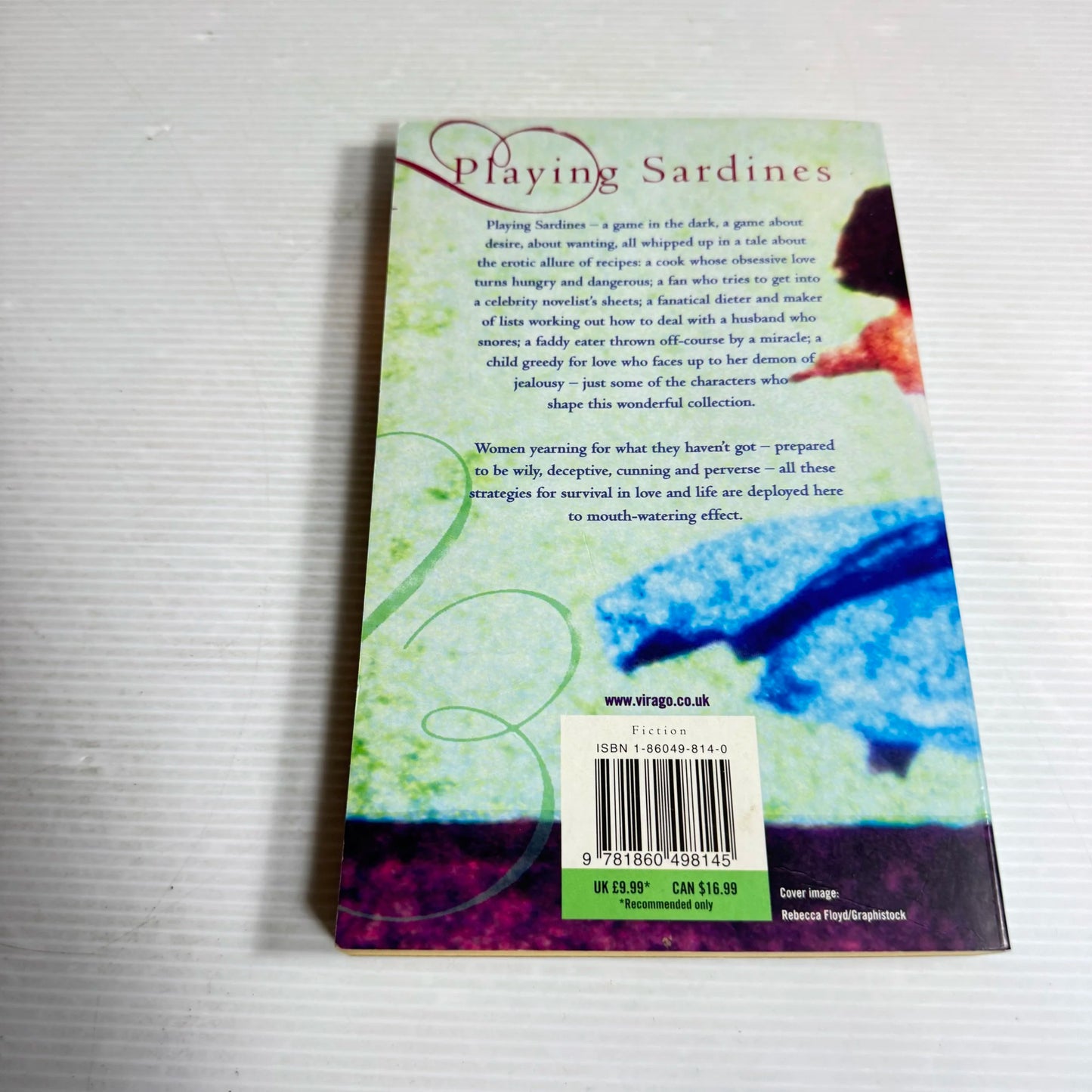 Playing Sardines - Michèle Roberts
