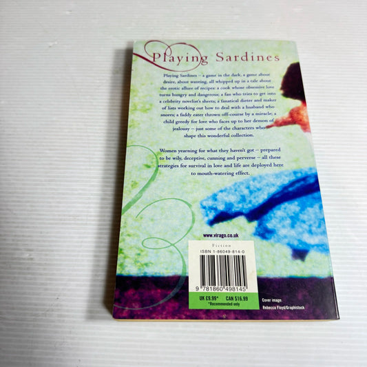 Playing Sardines - Michèle Roberts