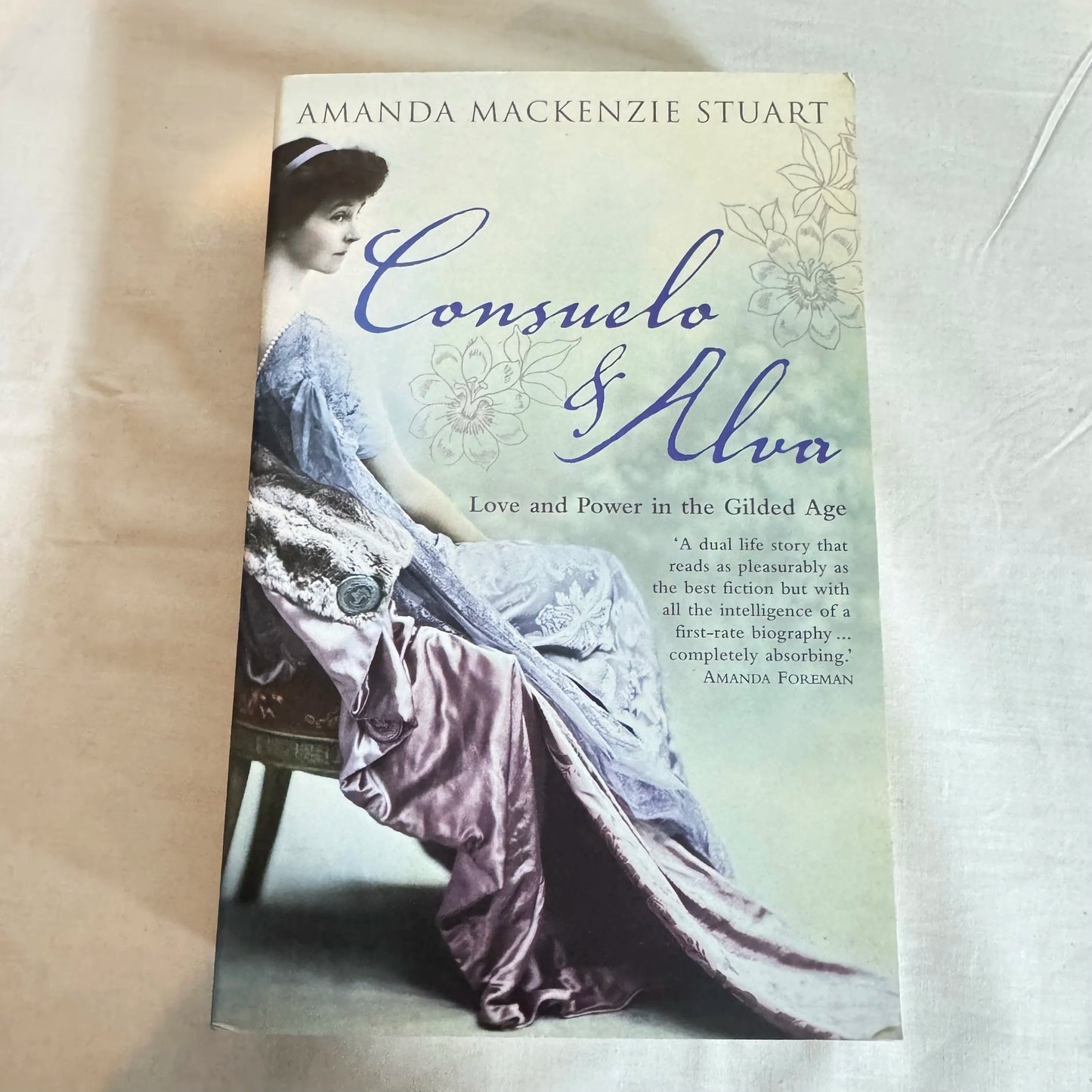 Consuelo & Alva - Amanda Mackenzie Stuart