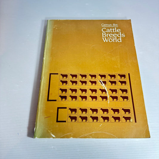 Genus Bos: Cattle Breeds Of The World