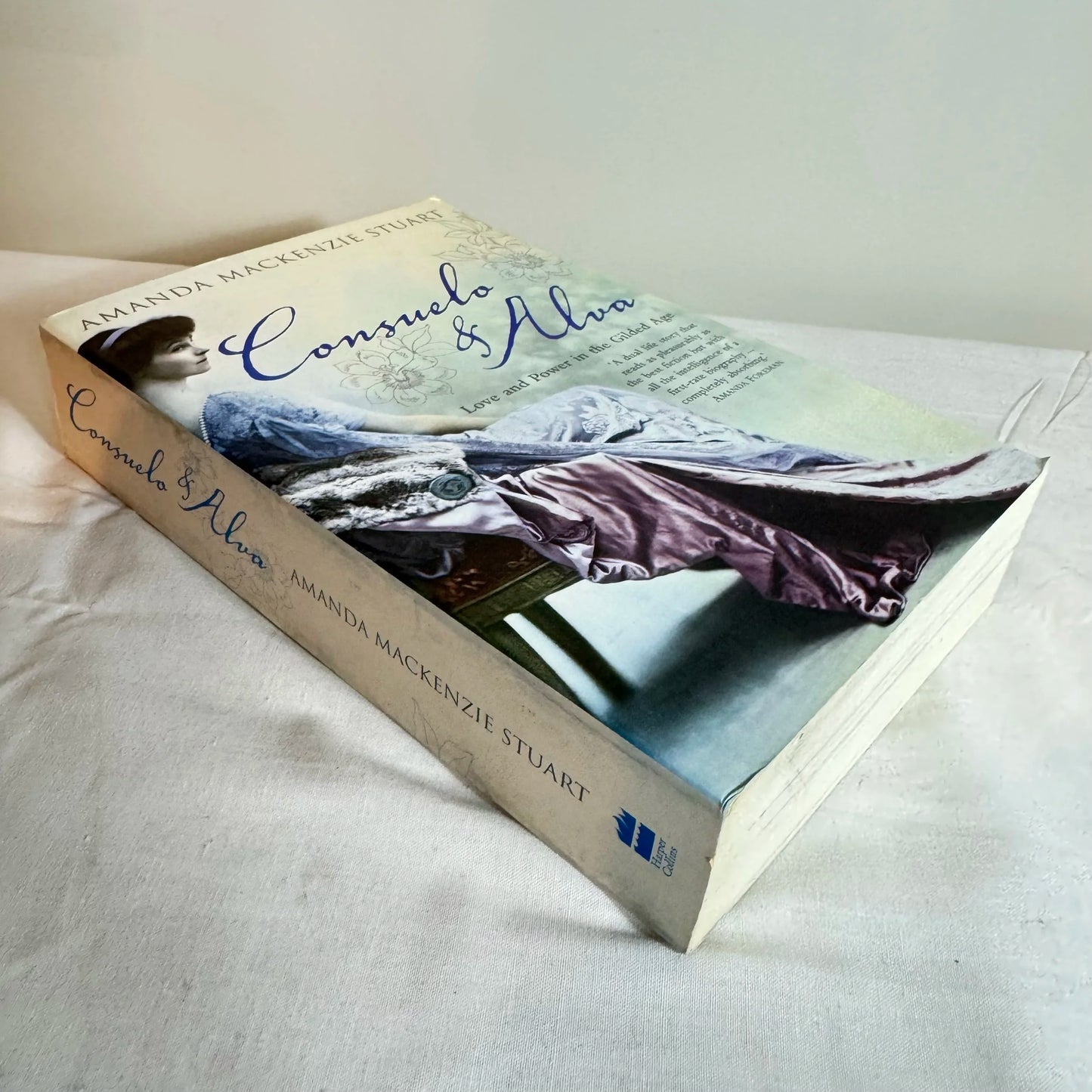 Consuelo & Alva - Amanda Mackenzie Stuart