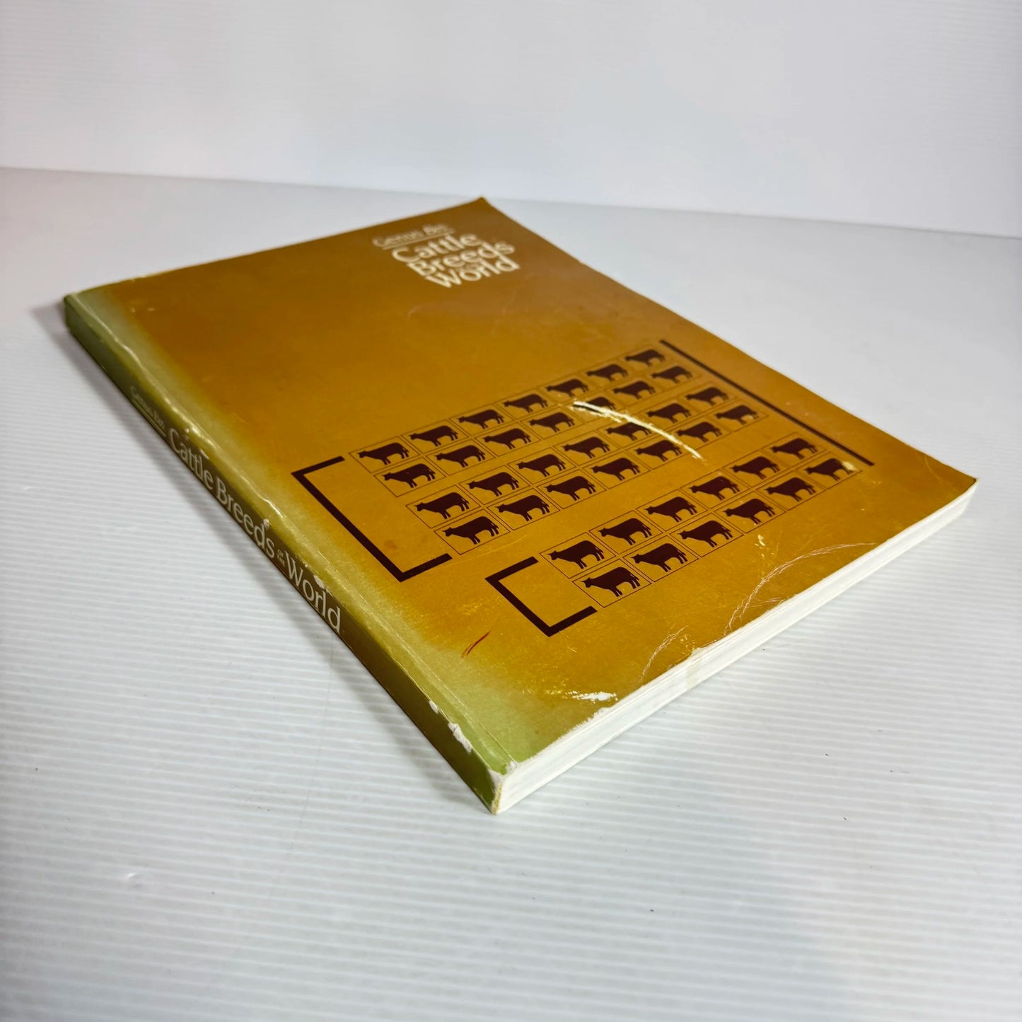 Genus Bos: Cattle Breeds Of The World