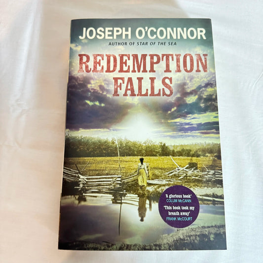 Redemption Falls - Joseph O'Conner