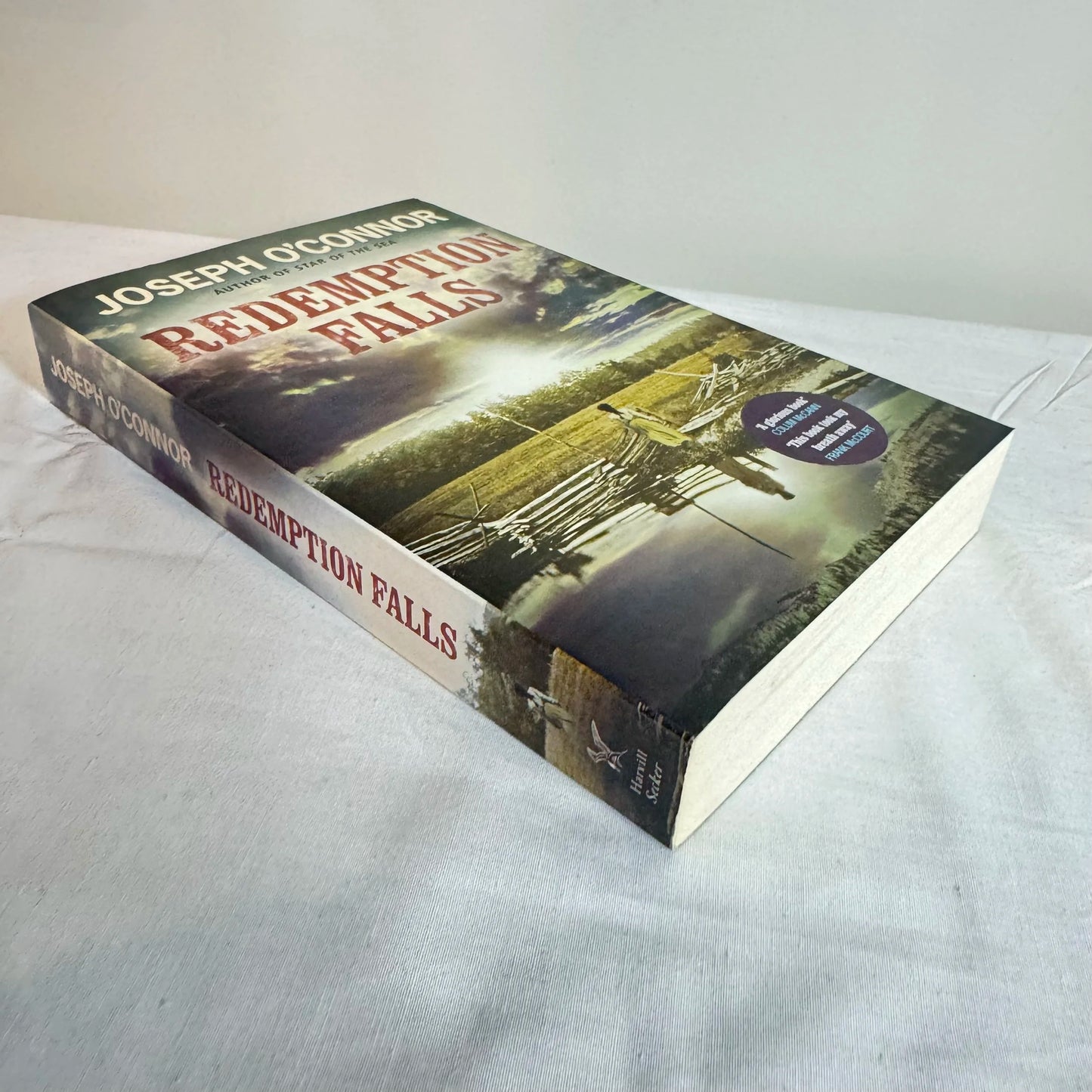 Redemption Falls - Joseph O'Conner