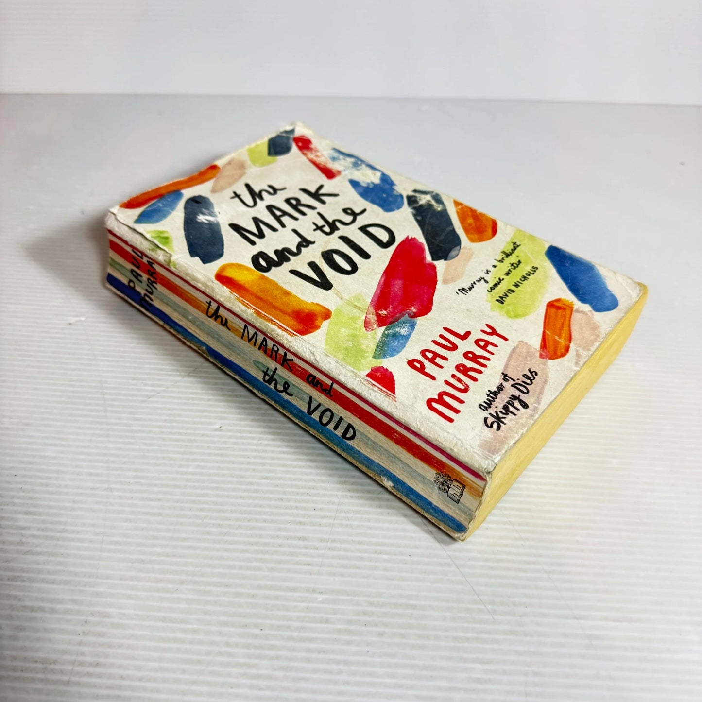 The Mark And The Void - Paul Murray