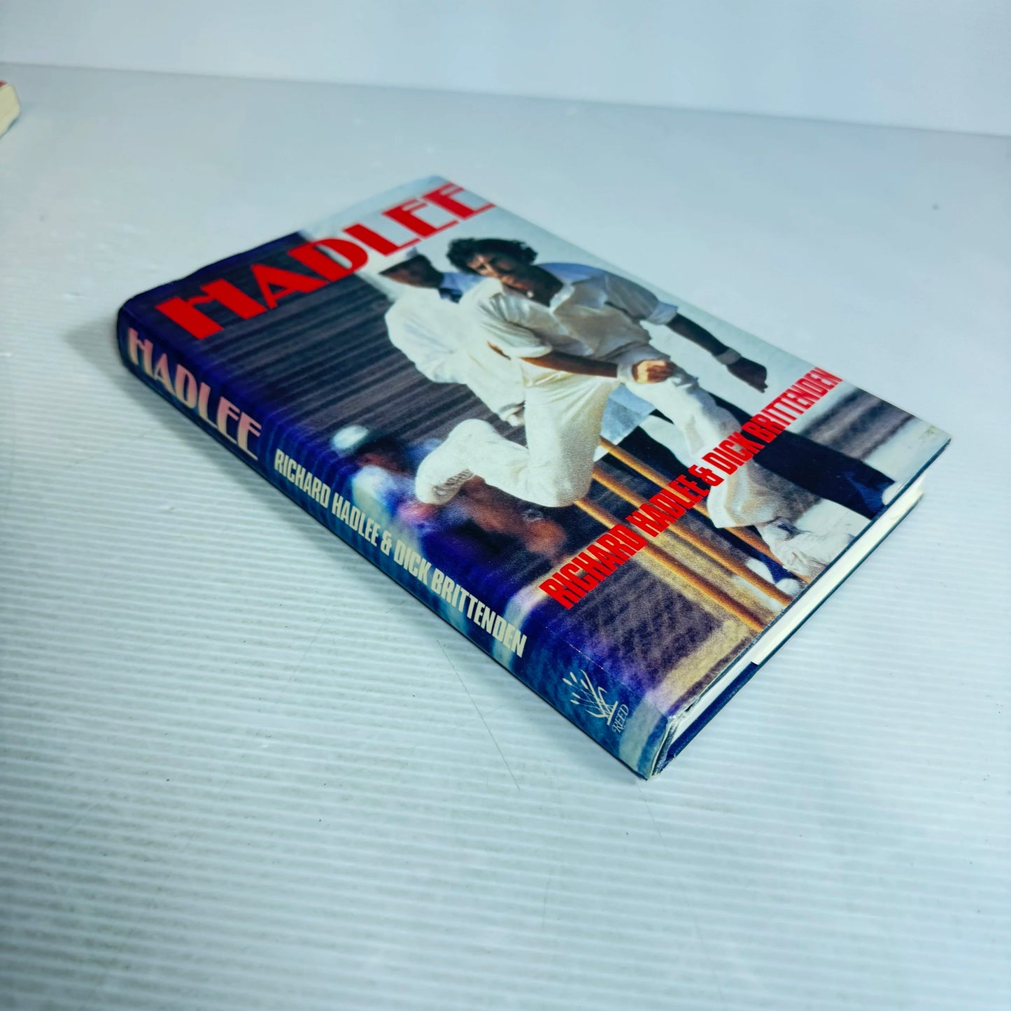Hadlee - Richard Hadlee & Dick Brittenden