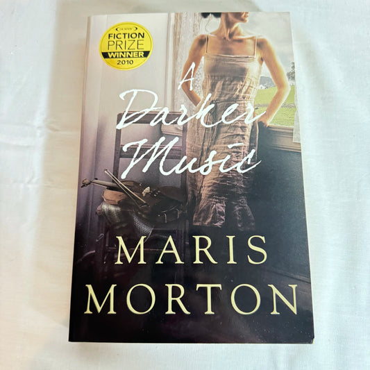 A Darker Music - Maris Morton