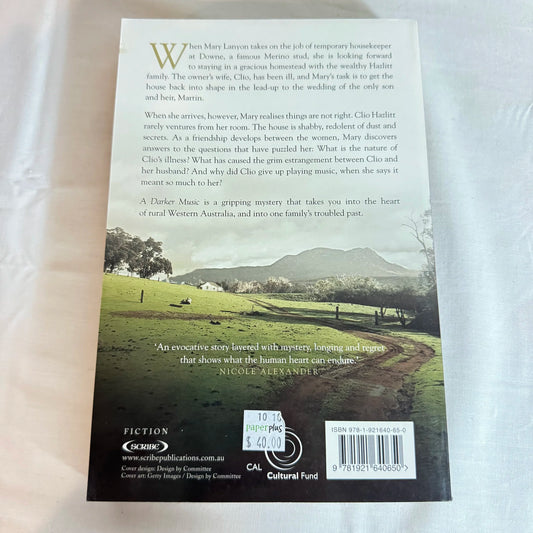 A Darker Music - Maris Morton