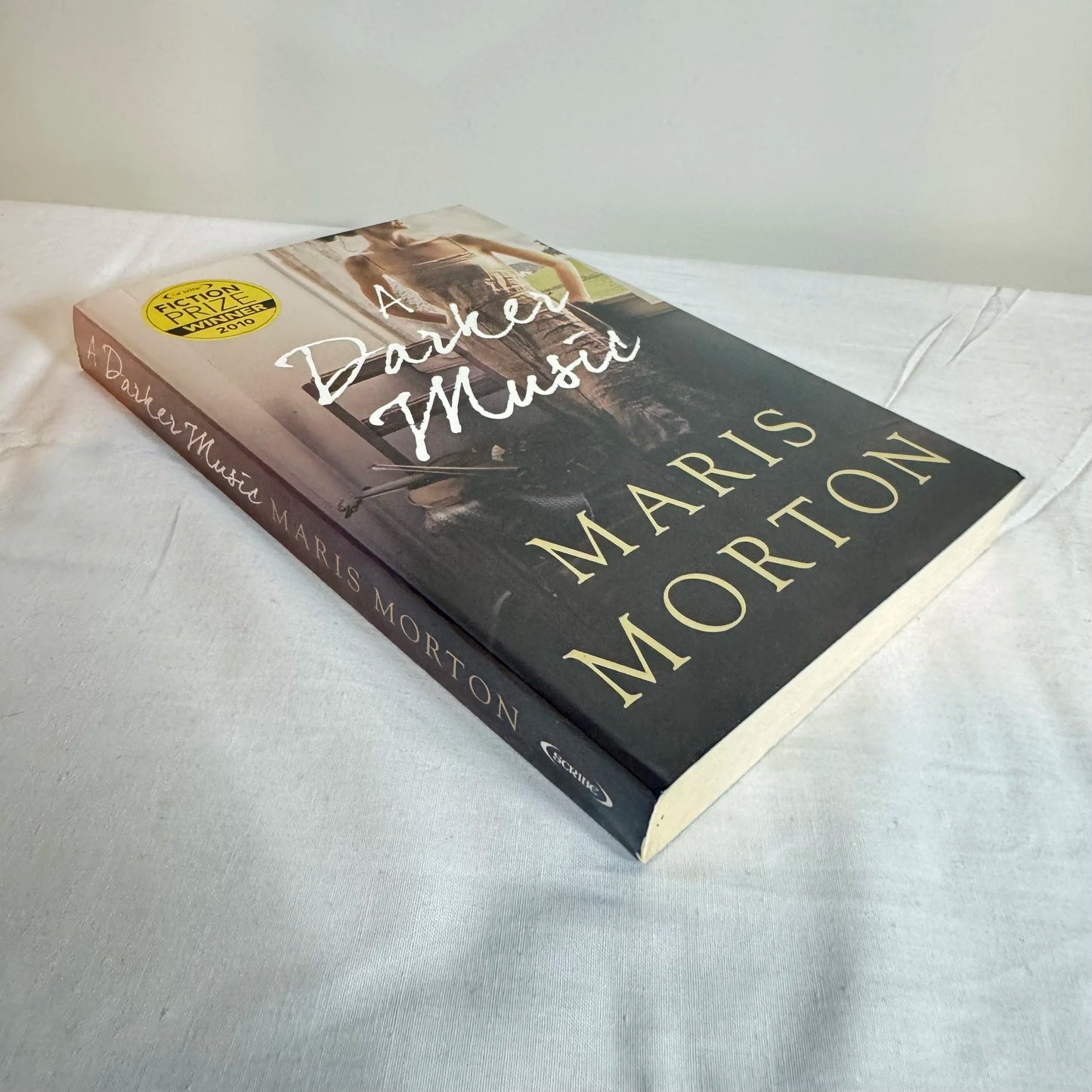 A Darker Music - Maris Morton