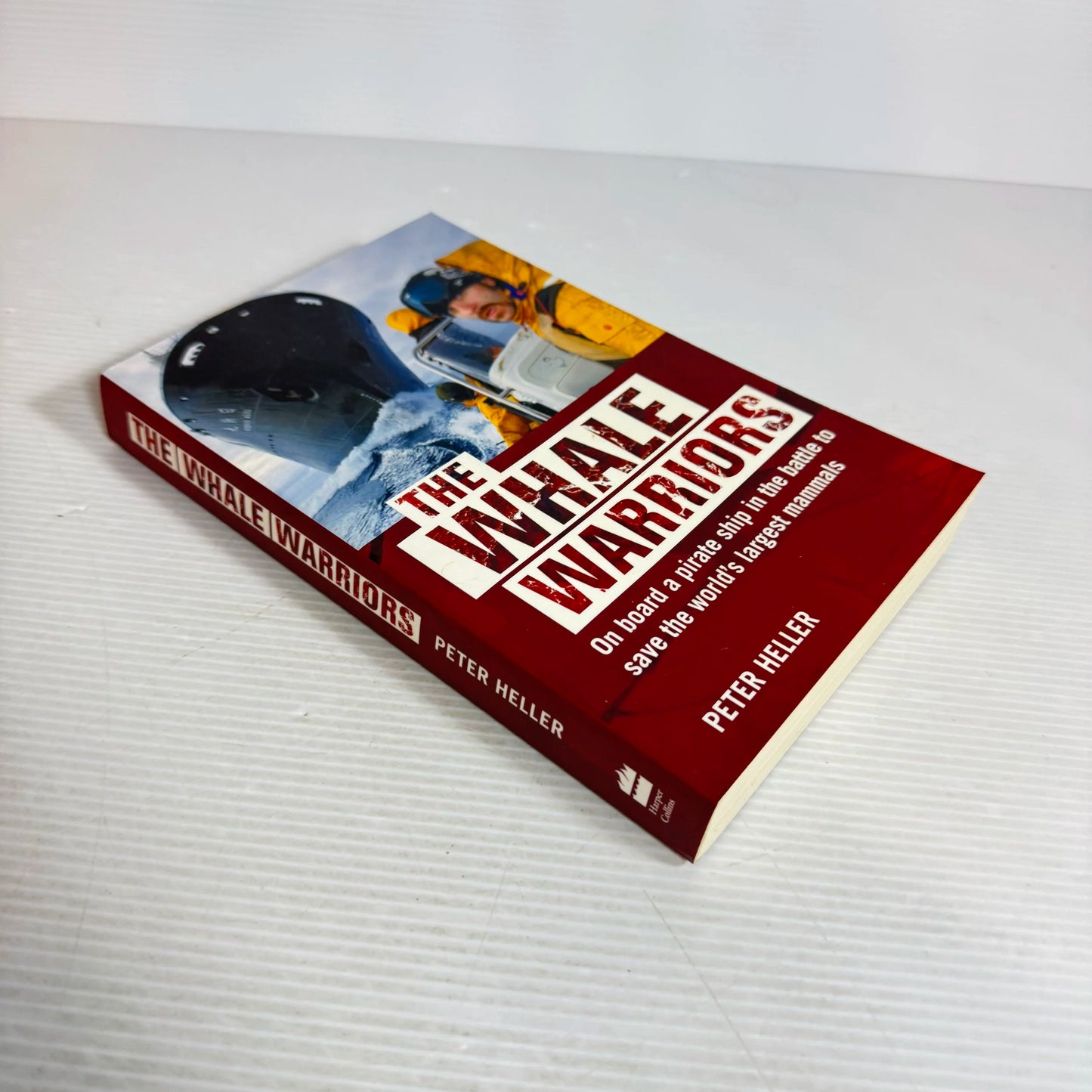 The Whale Warriors - Peter Heller