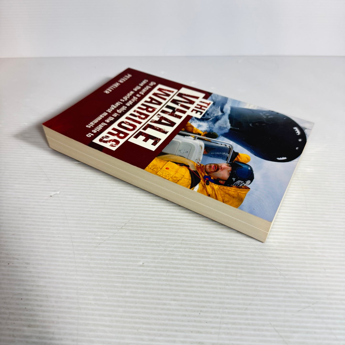 The Whale Warriors - Peter Heller