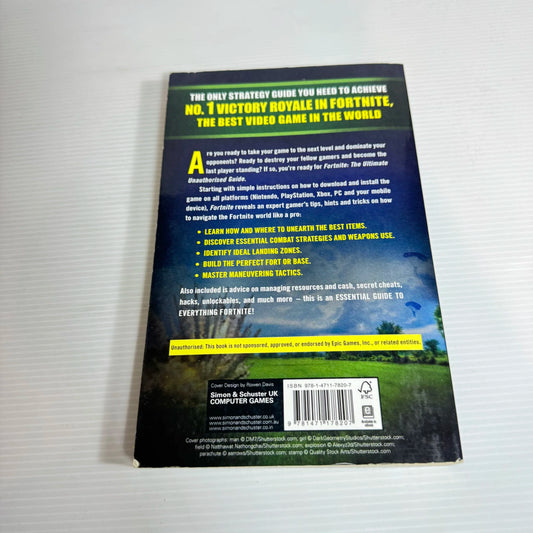 Fortnight The ultimate Unauthorised Guide - Grant Turner