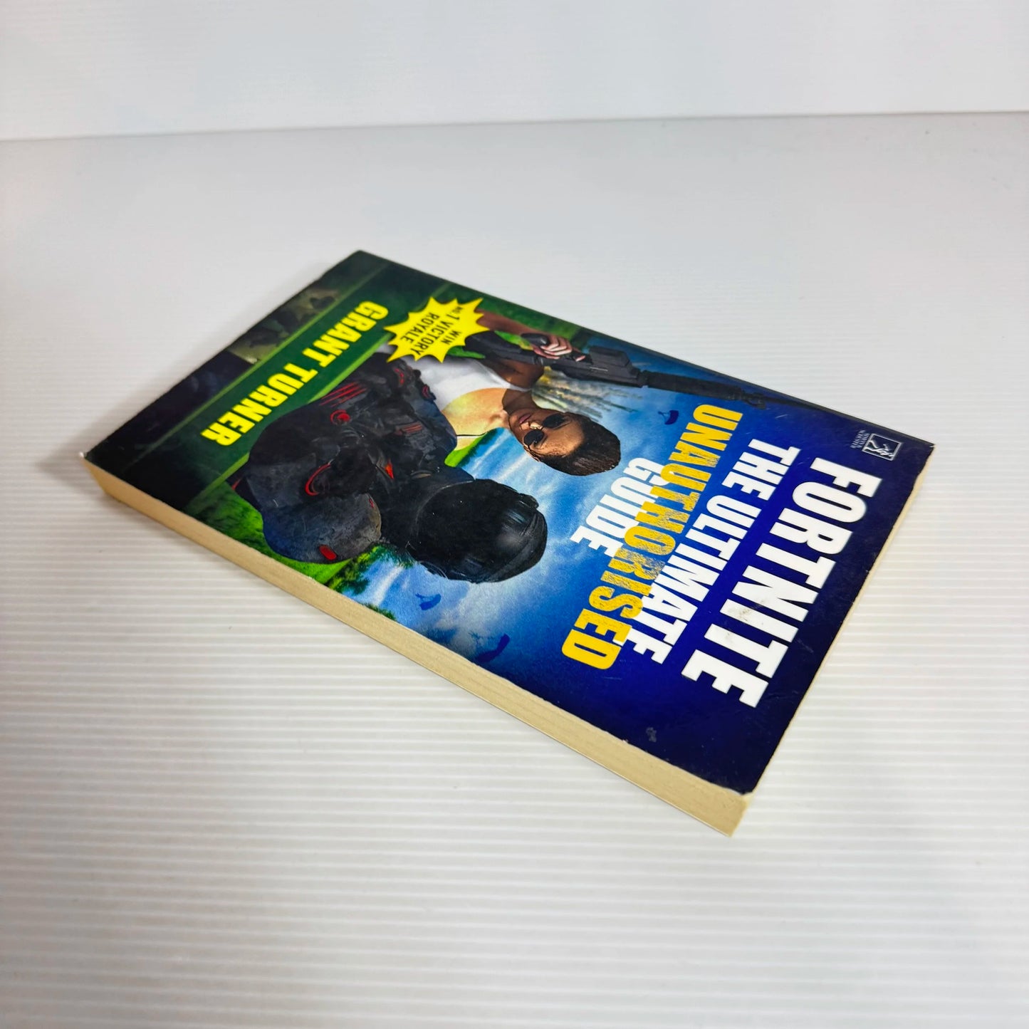 Fortnight The ultimate Unauthorised Guide - Grant Turner