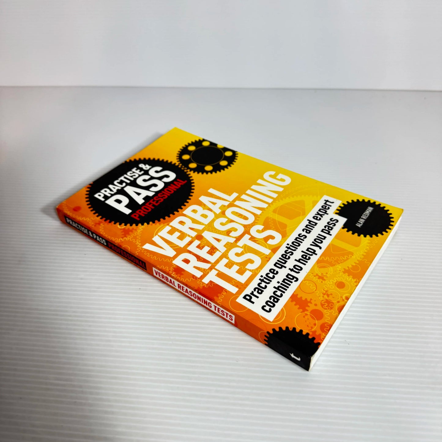 Practise And Pass Professional - Verbal Reasoning Tests