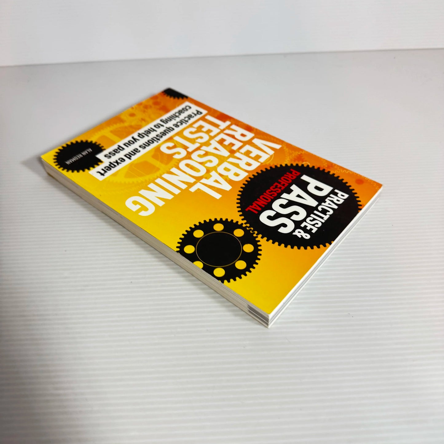 Practise And Pass Professional - Verbal Reasoning Tests