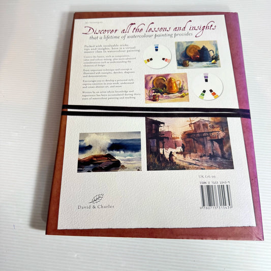 Watercolour Wisdom - Jo Taylor