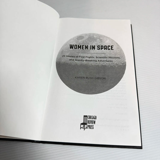 Women In Space - Karen Bush Gibson
