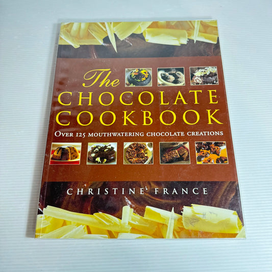 The Chocolate Cookbook - Christine France