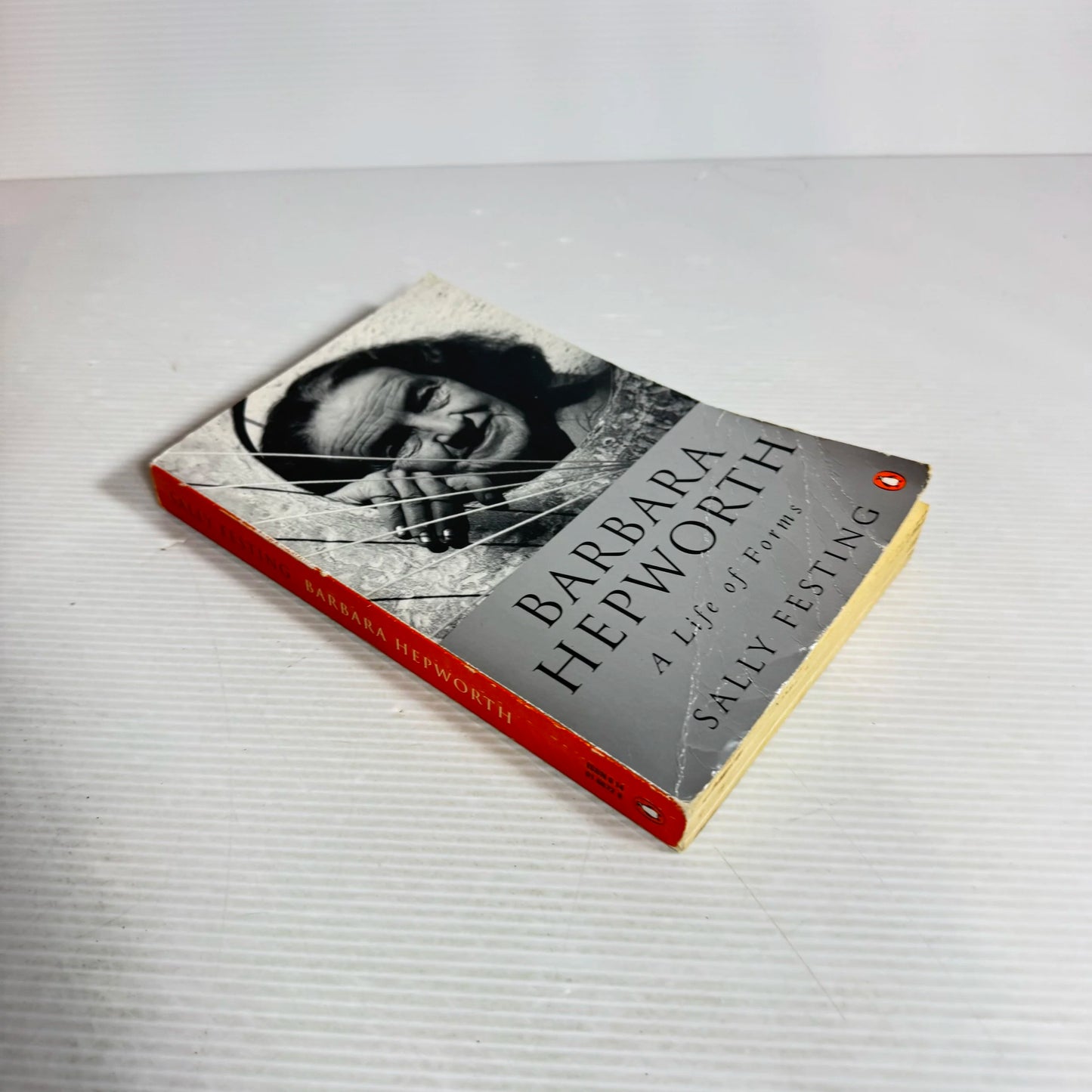 Barbara Hepworth: A Life Of Forms - Sally Festing