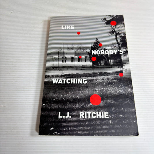 Like Nobody's Watching - L.J. Ritchie