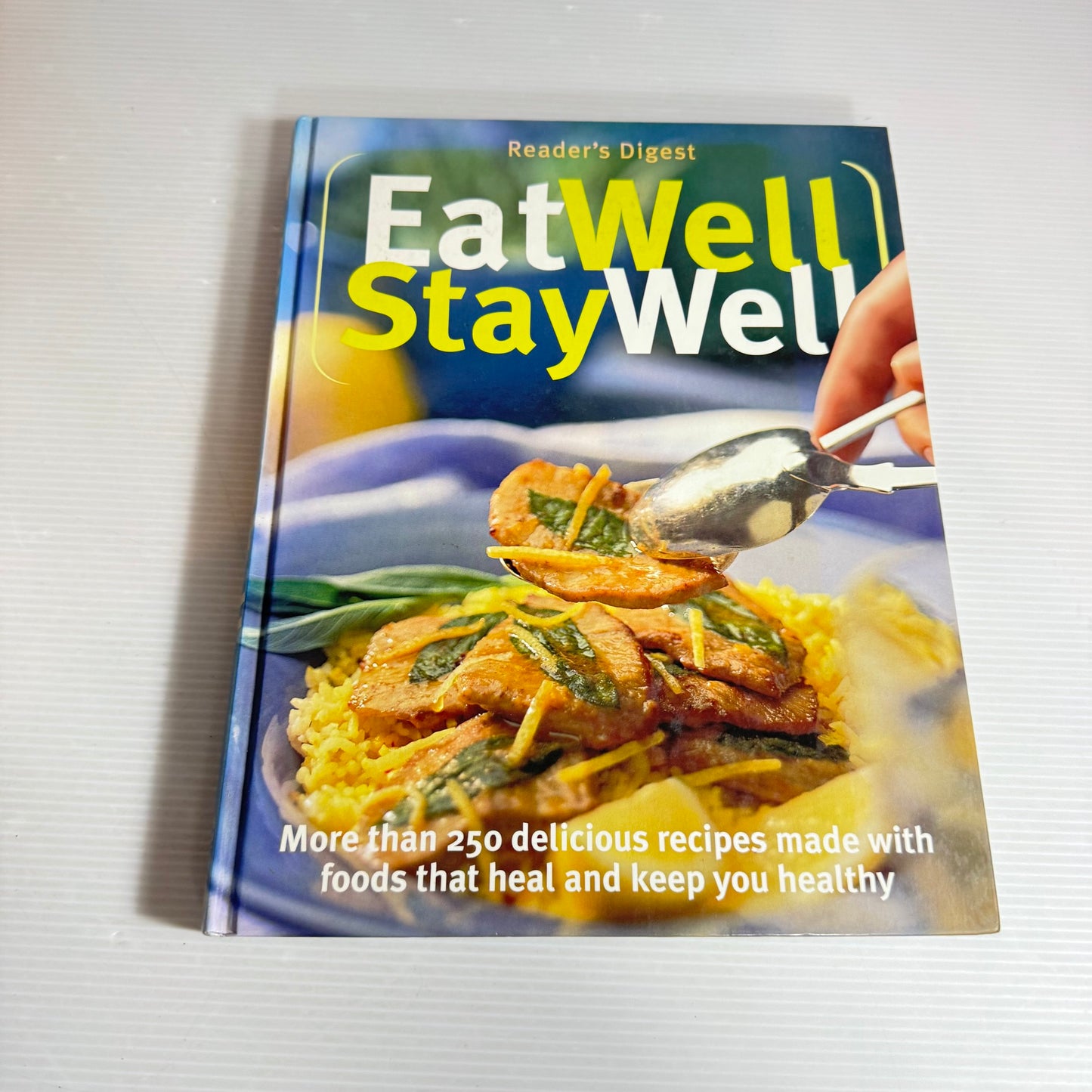 Reader's Digest Eat Well Stay Well