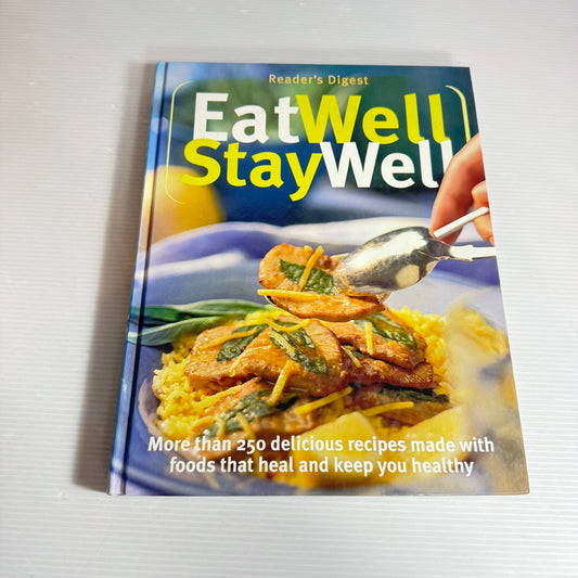 Reader's Digest Eat Well Stay Well