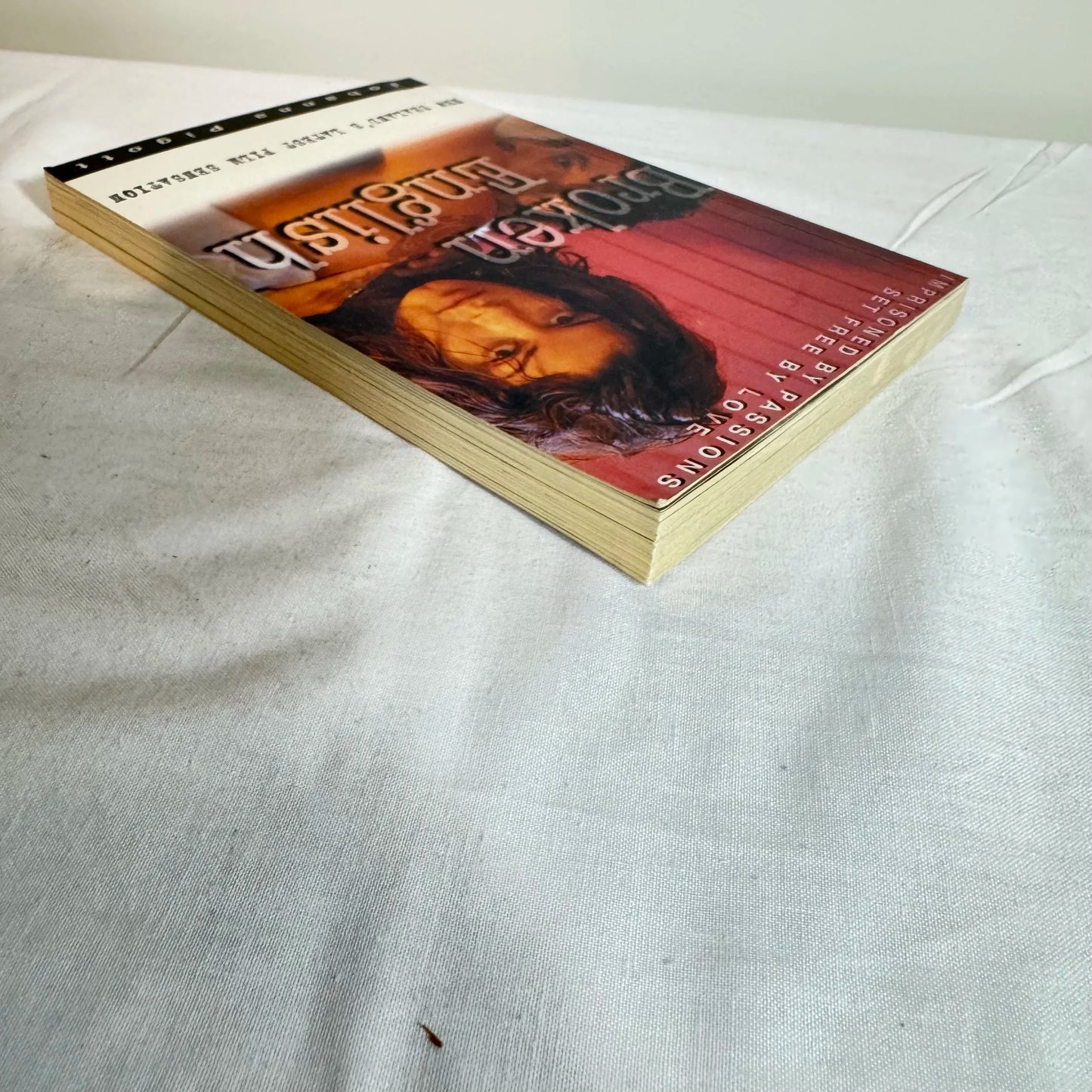 Broken English - Johanna Pigott