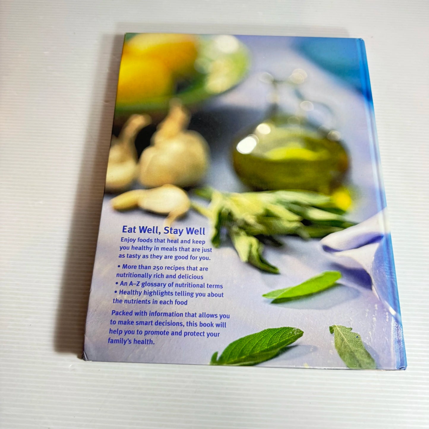Reader's Digest Eat Well Stay Well